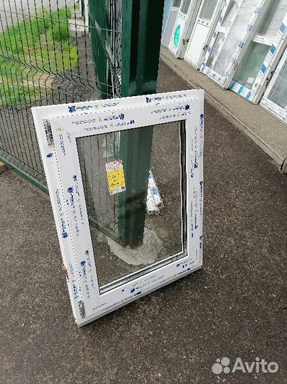 Пластиковые окна