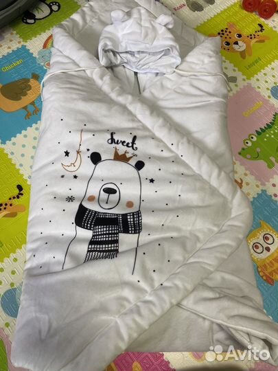 Комплект на выписку