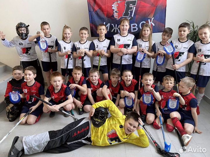 Спортивная форма для спартакиады для команды