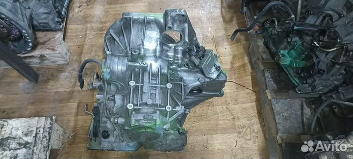 АКПП Nissan Teana J31 QR20