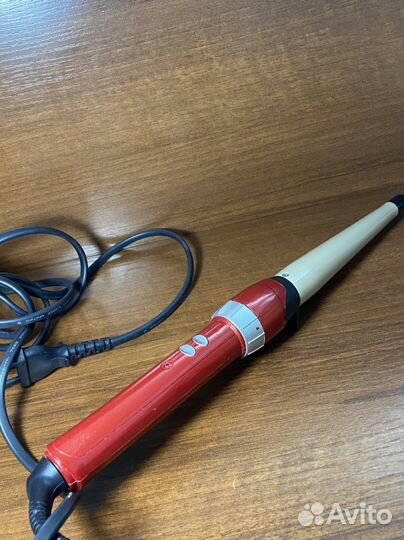 Конусная плойка babyliss