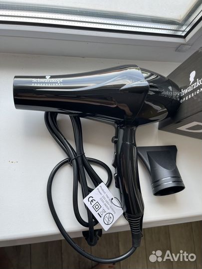 Профессиональный фен. 2200-2400 W