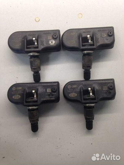 Датчики давления шин VW