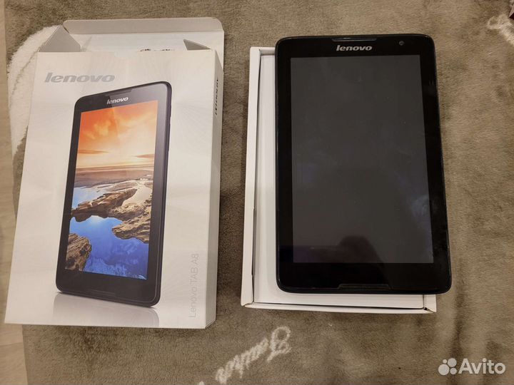 Планшет lenovo на запчасти