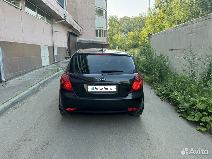 Kia Ceed 2.0 AT, 2008, 88 000 км