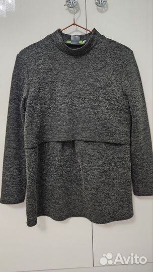 Водолазка для беременных и кормящих