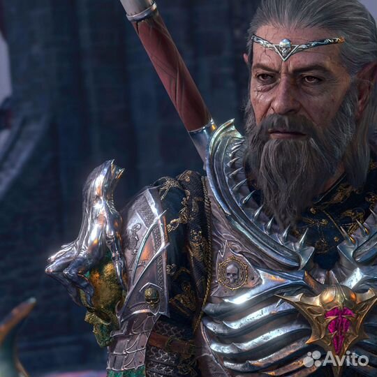 Baldur's Gate 3 Standard для PS5 (не диск)