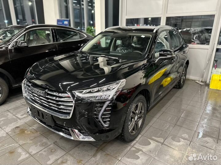 Haval Jolion 1.5 МТ, 2023, 89 км