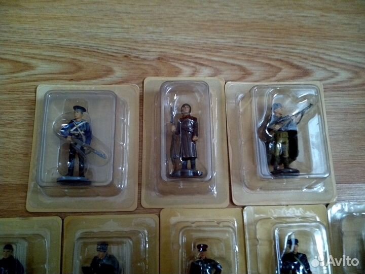 Солдаты (солдатики) Великой Отечественной войны