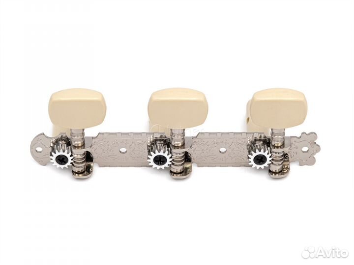 Комплект колковой механики на планке 40мм Alice