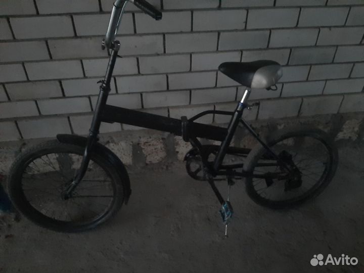 Велосипед подростковый