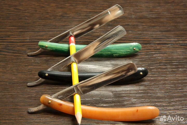 Опасная бритва Москва, Экстра, Волга