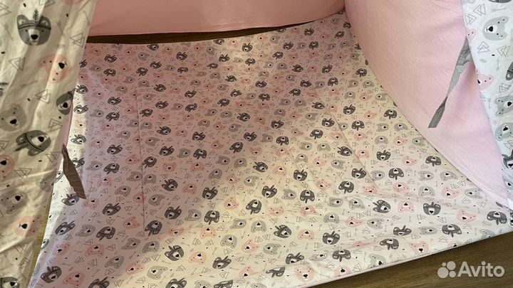 Детский вигвам