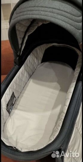 Коляска carello epica 2 в 1