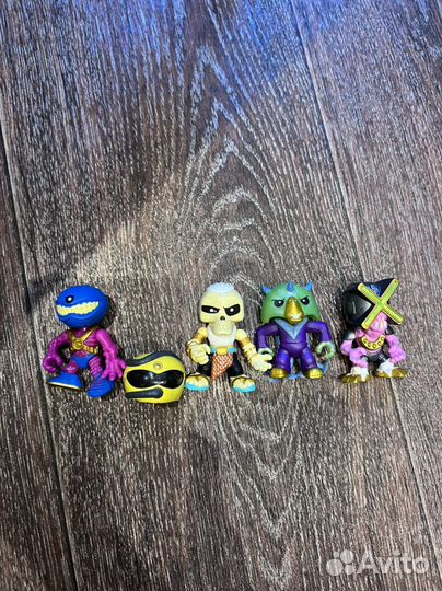 Фигурки Treasure x, синий песок Treasure x