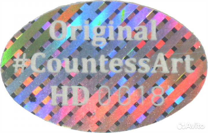 30 Скалы Этрета. Франция, кисти Анны Давыдченко