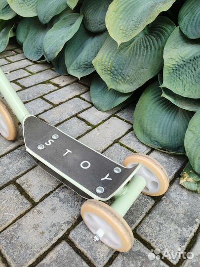 Самокат детский stoy