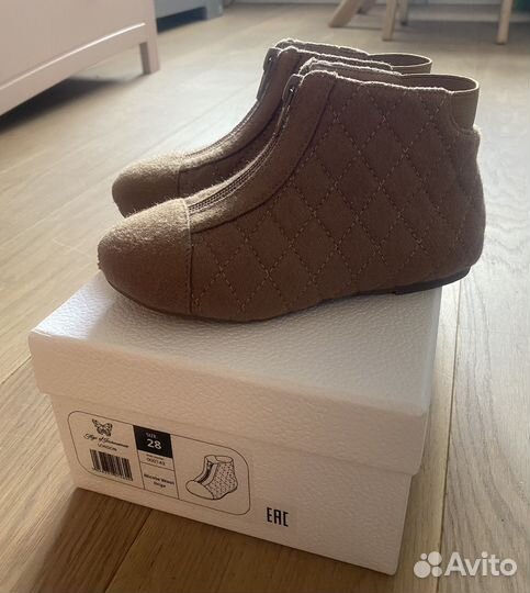 Ботинки Age of innocence 28