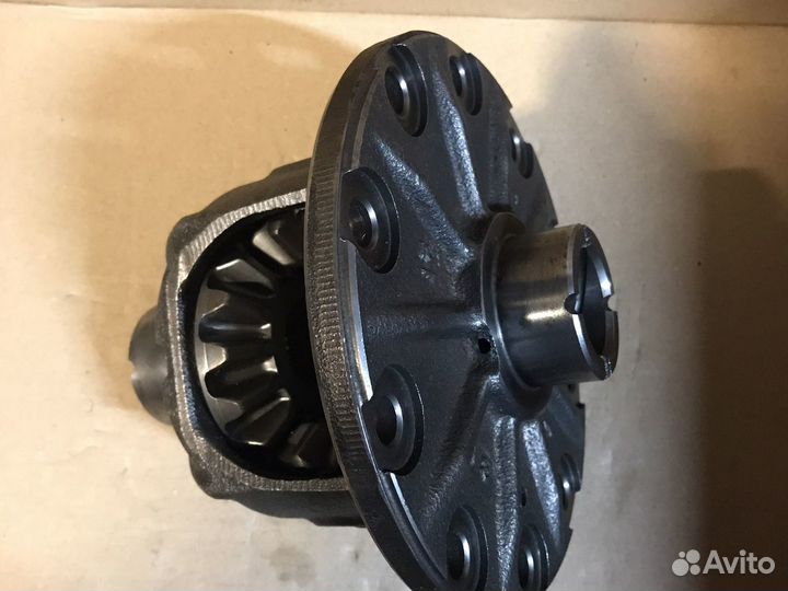 Корпус дифференциала tucson IX55 Santa Fe Tucson