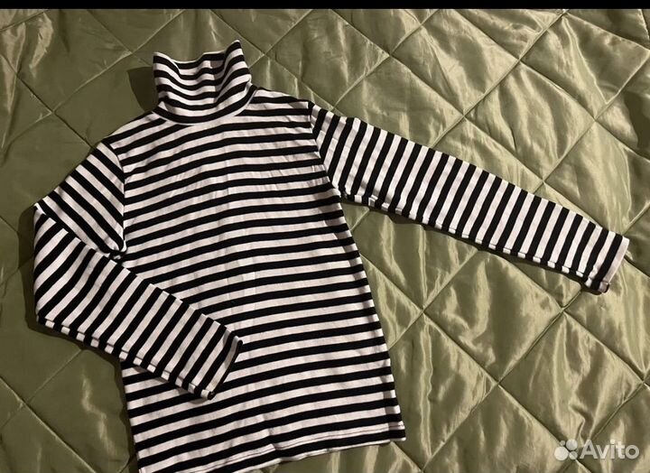 Водолазка-тельняшка