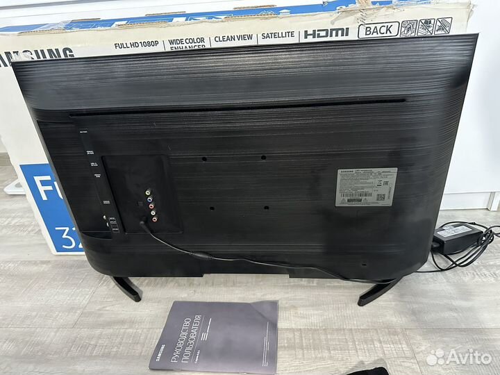 Телевизор Samsung LED N5000, Full HD
