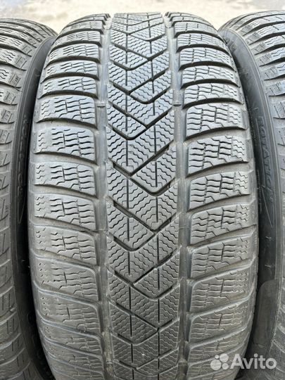 Pirelli Winter Sottozero 3 245/40 R19 и 275/35 R19