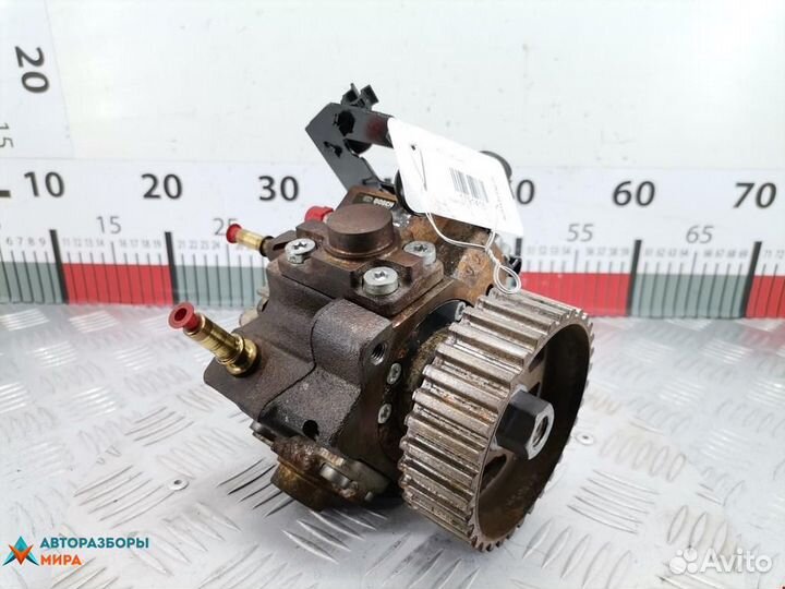 Тнвд Peugeot 308 T7 2009 1920HT