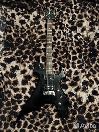 B. C. Rich Beast обмен