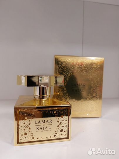 Lamar Kajal Ламар Каял 100 мл духи