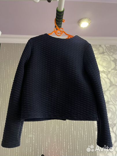 Жакет школьный р. 134