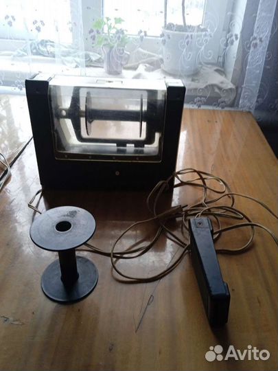 Электрические прялки бэп01