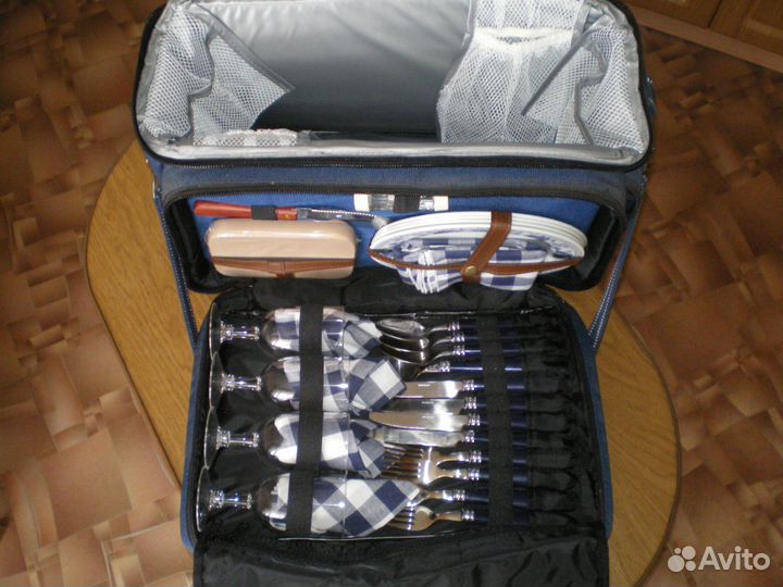 Набор для пикника на 4 персоны