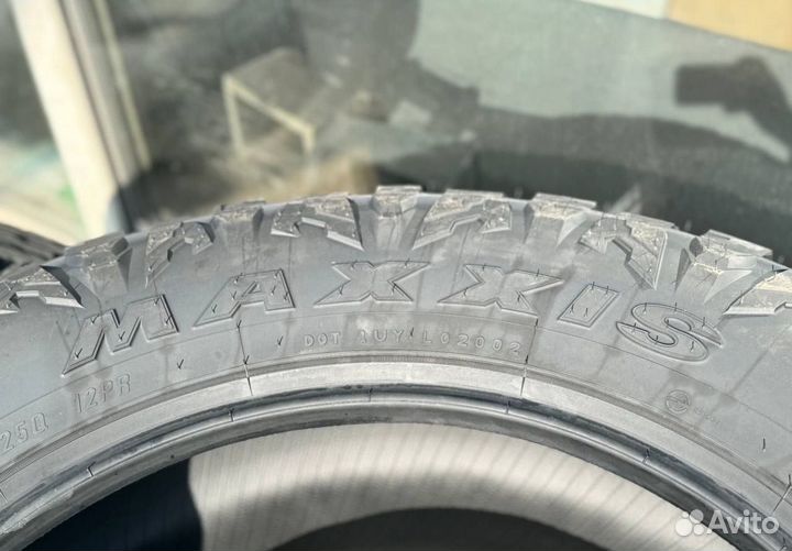 Maxxis AT-811 Razr AT 35/12.5 R20 125Q