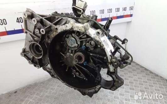 Кпп 6ст. jeep compass 1 (YBR05TX01)