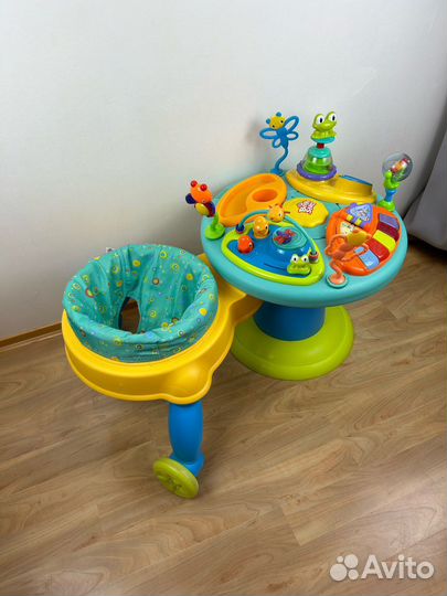 Игровой центр 