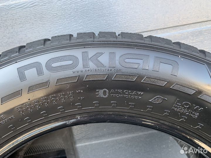 Nokian Tyres Hakkapeliitta 7 SUV 255/55 R18 109T