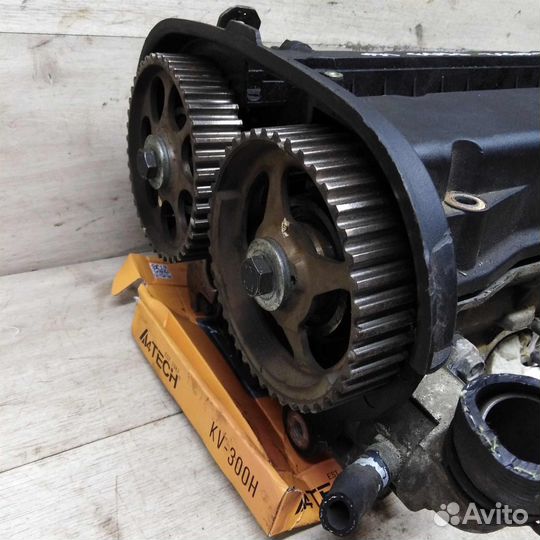 Гбц 1.6i f16d3 Chevrolet Cruze дефект двух клапано