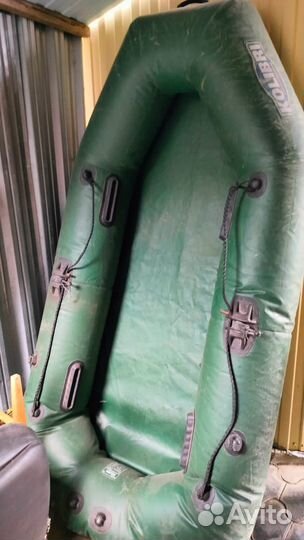 Надувная лодка