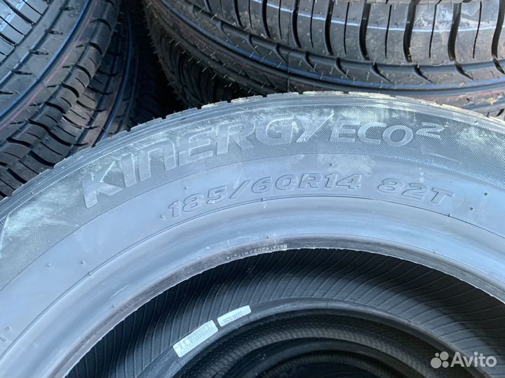 Hankook Kinergy Eco 2 K435 185/60 R14 и 185/60 R14 20B