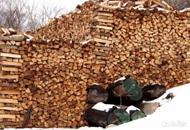 Дрова из ло