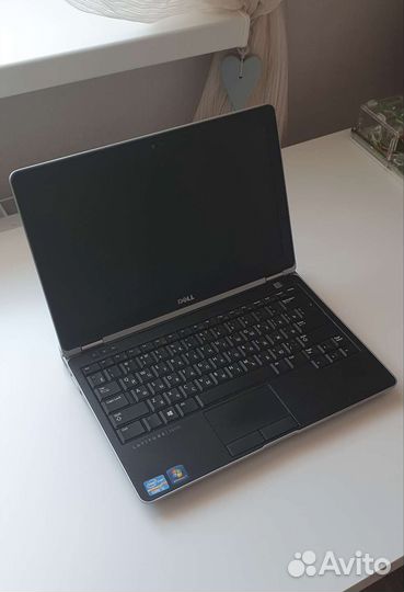 Ноутбук dell latitude E6230