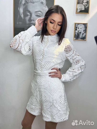 Костюм женский в стиле Zimmermann