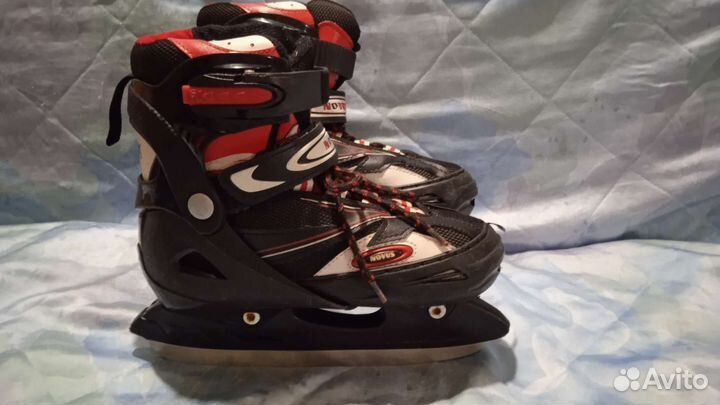Коньки ролики 2 в 1