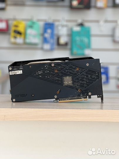 Asus RX5700 8GB, gddr6 / Гарантия