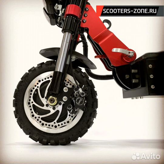 Электросамокат Yokamura Raptor