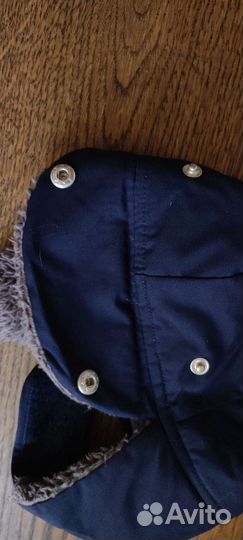 Шапка didriksons 52