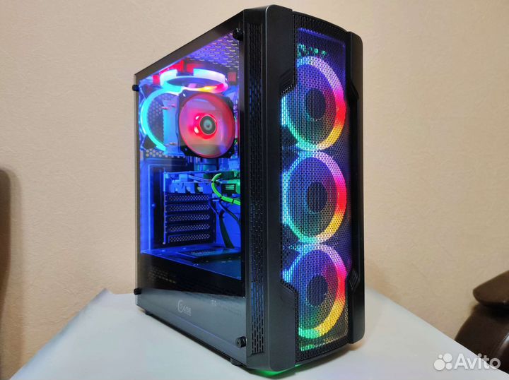 Сборка пк для любых задач