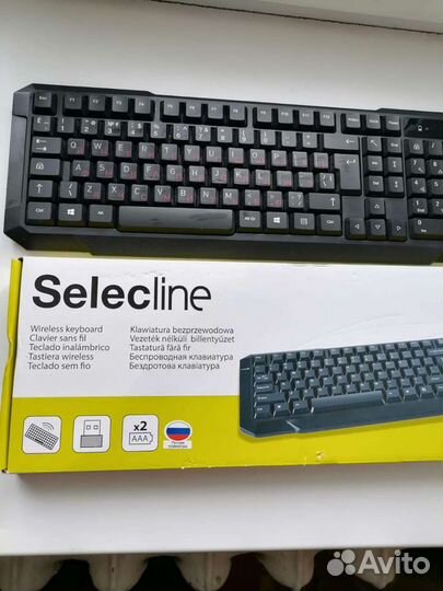 Клавиатура