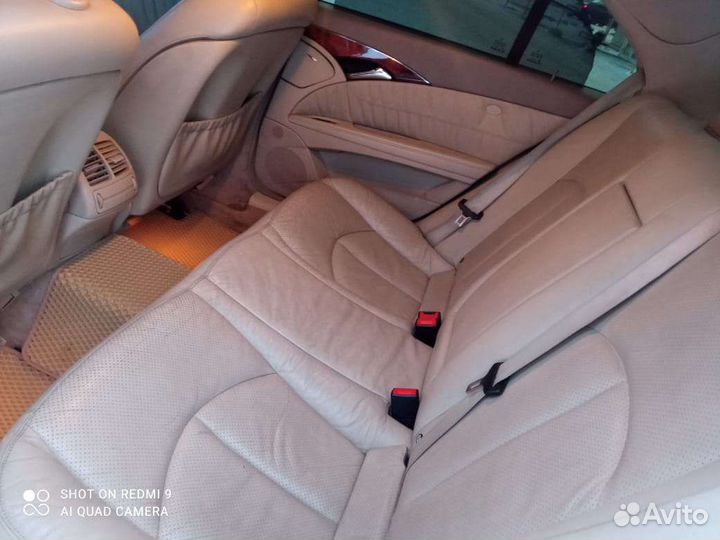 Mercedes-Benz E-класс, 2004