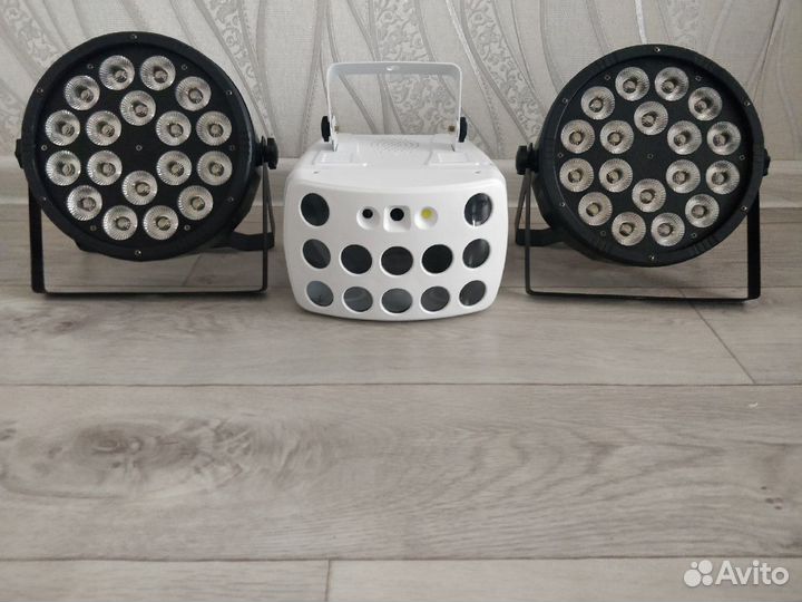 Световой прибор 